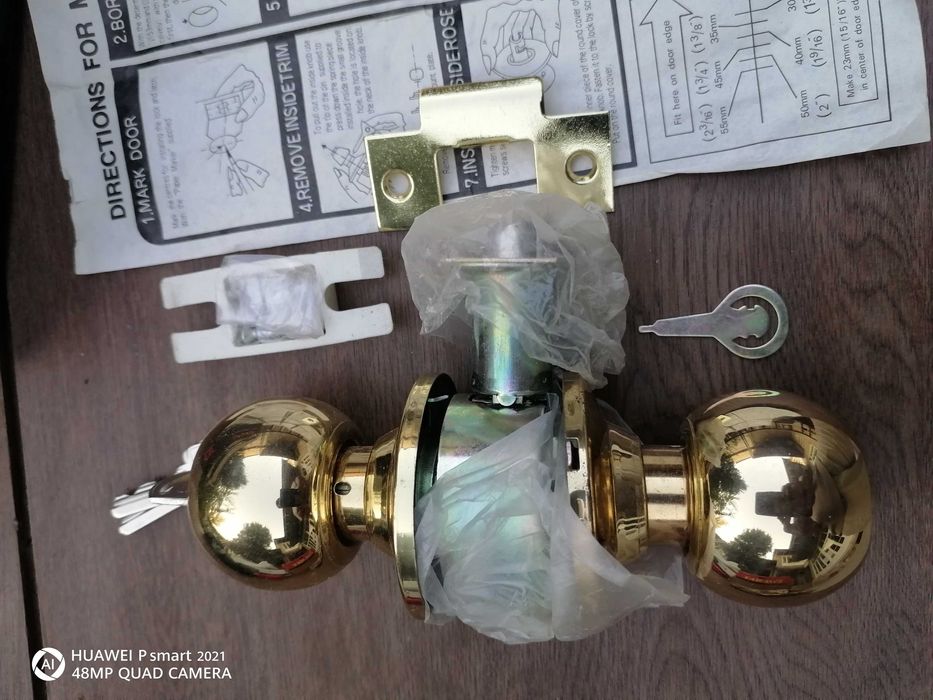 Замок врезной для двери