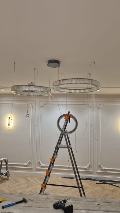 Услуги электрика