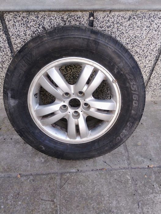 Джанта  16 цола за hyundai tucson