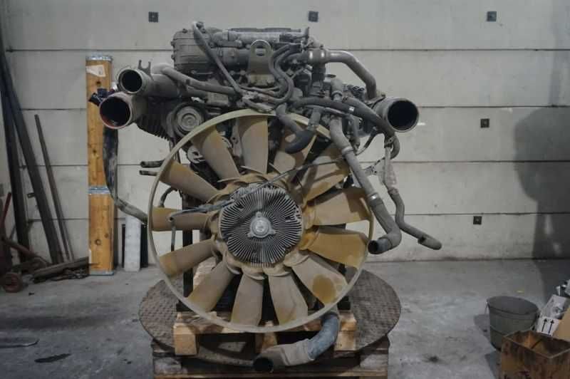 Motor complet Mercedes OM471LA EURO 6 450CP - Piese de motor Mercedes