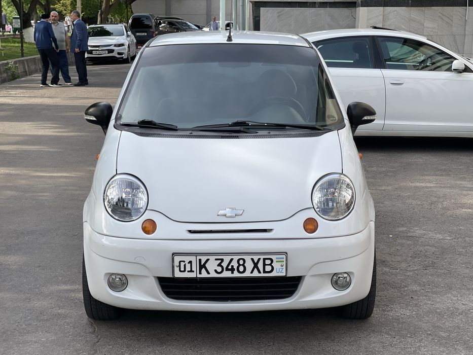 Chevrolet Matiz 2008