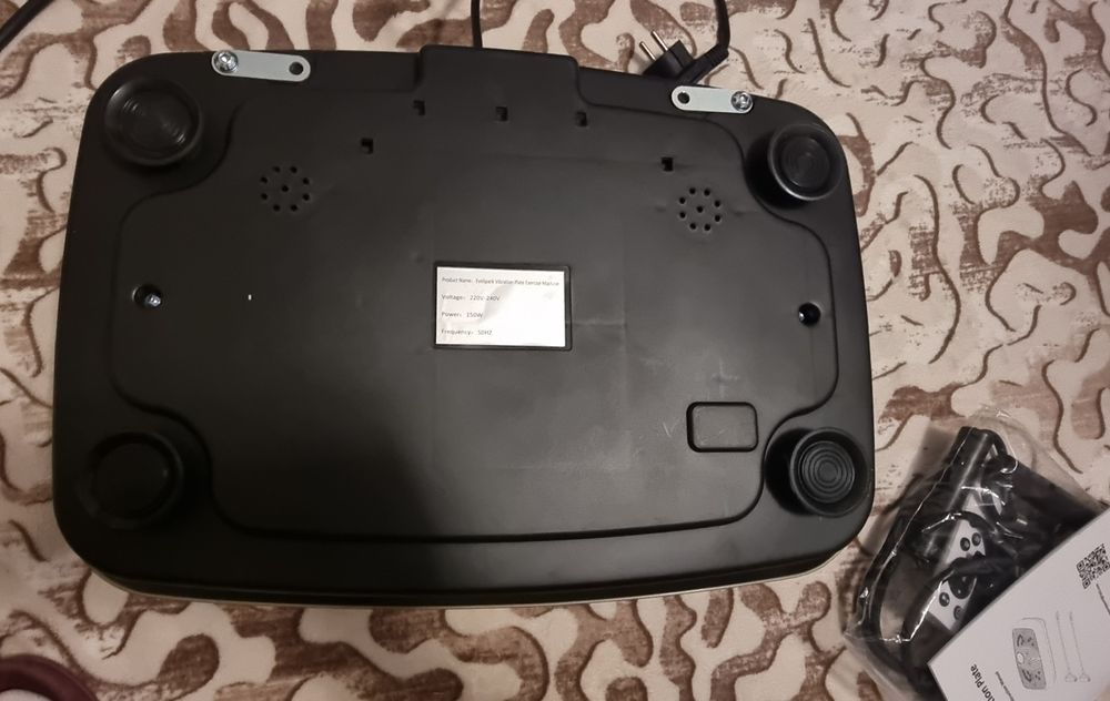 Вибрационна плоча за тренировки EvoSpark