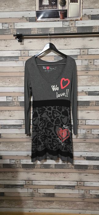 Desigual M-дамска рокля (10-62)