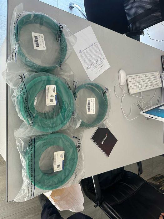 Поршень сальник для Автобетононасоса ZOOMLION D260