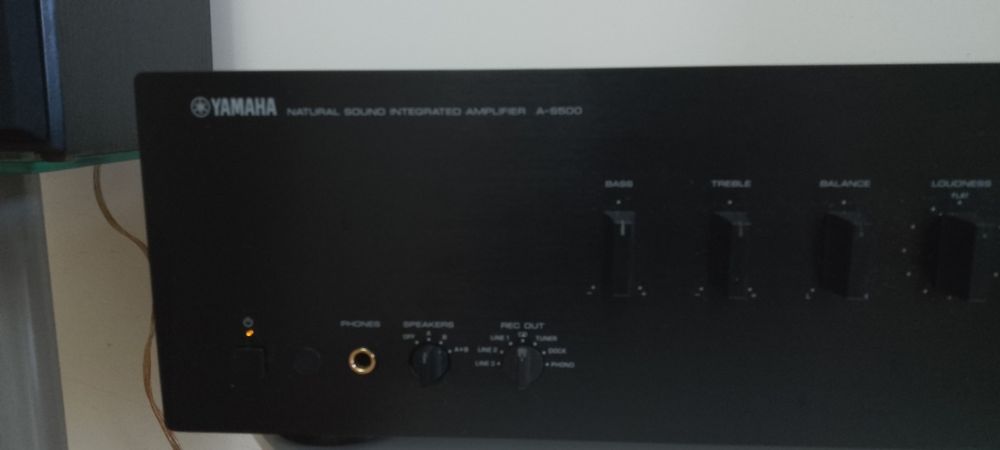 Amplificator Yamaha A-S 500