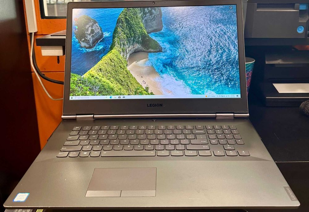 Hope Amanet P5 Laptop Lenovo Legion Y740-15IRGH / i7 - 9750H / 16 RAM / 2070 8GB / 1TB SSD M.2