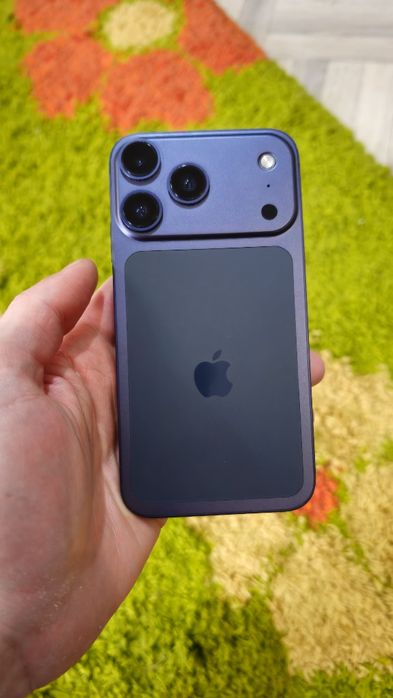 Iphone 11 в корпусе 17 Pro