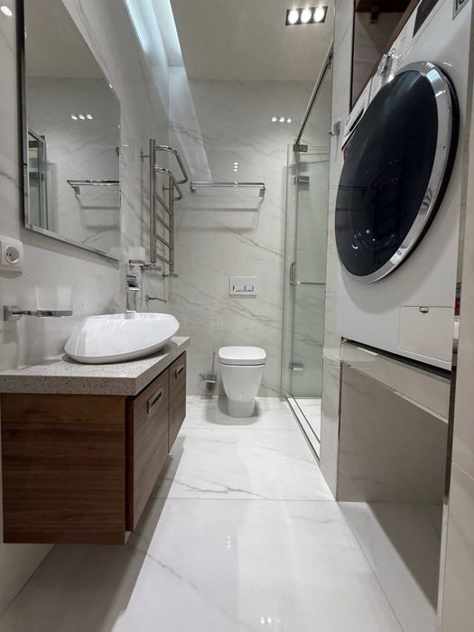 Квартира ЖК Seoul mun 4/4/9 162 кв.м