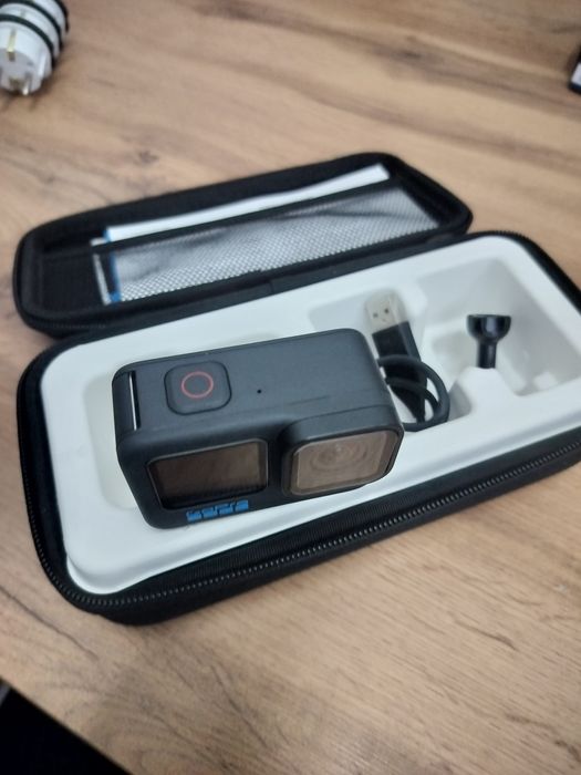 Экшн-камера GoPro HERO 11 Black