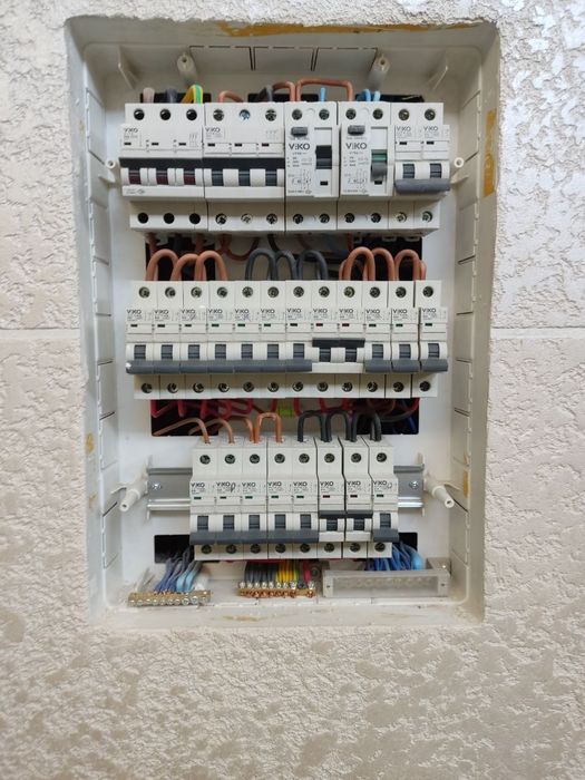 Электрик. Электромонтажные работы