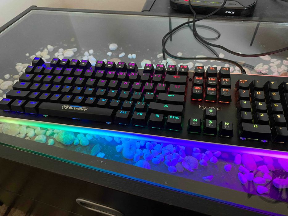 Tastatura Marvo KG954G neutilizata