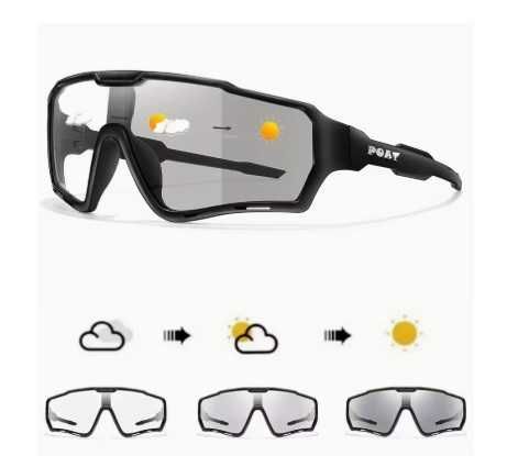 Фотохромни очила  сигурна защита за спорт работа и динамично ежедневие