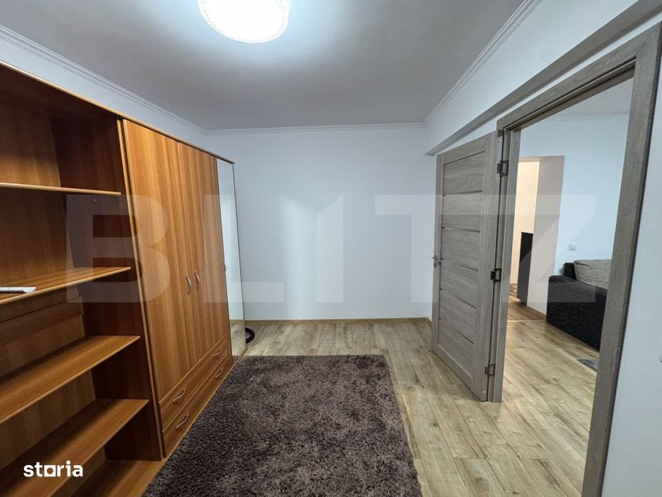 Apartament cu 3 camere, renovat integral, in zona semicentrala