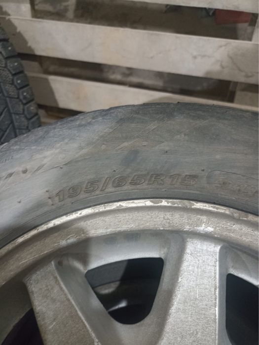 Продам диски ауди