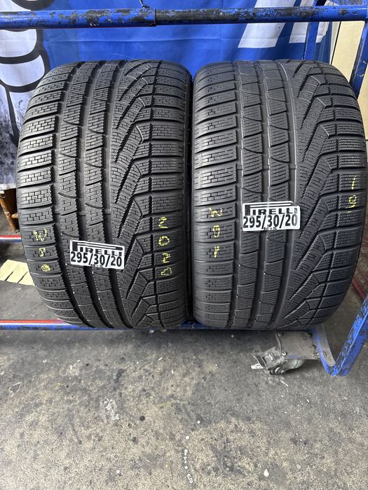 295/30/20 Pirelli M+S