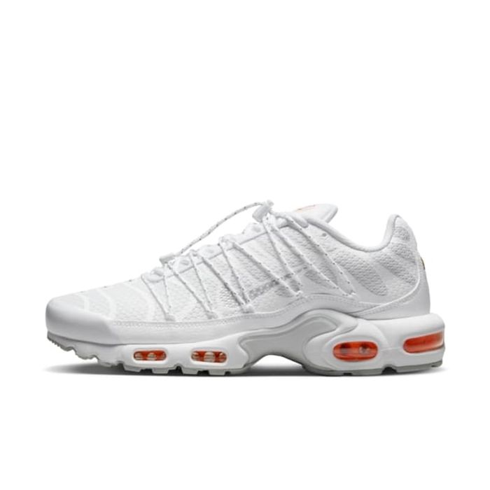 Nike Air Max Utility Plus - White Safety Orange - “В разпродажба*