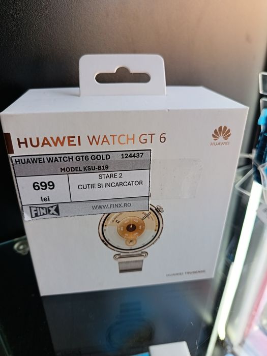 Huawei watch gt 6