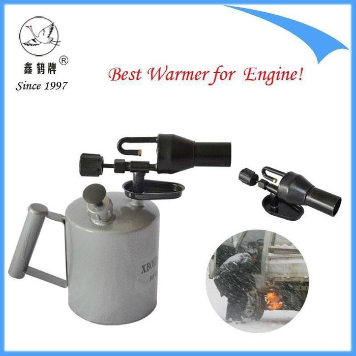 Паяльная лампа, горелка