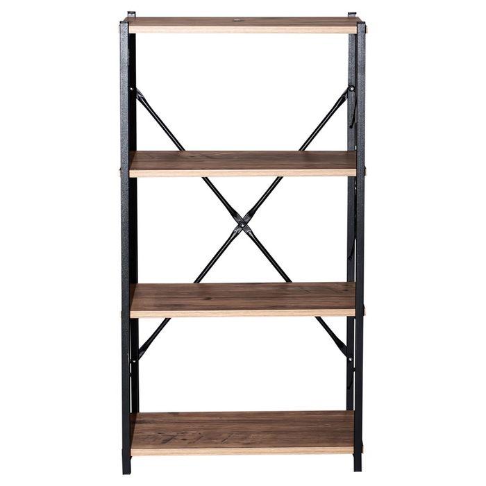 Етажерка в индустриален стил