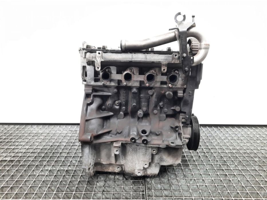 Motor, cod K9K732, Renault Megane 2 Coupe-Cabriolet, 1.5 DCI