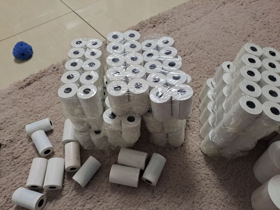 Role de hârtie termica