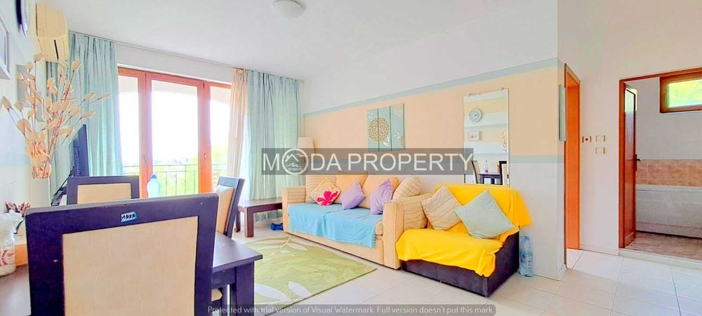 Продава се Двустаен апартамент в Свети Влас - 64 кв.м за 1258 €/кв.м - Снимка #11