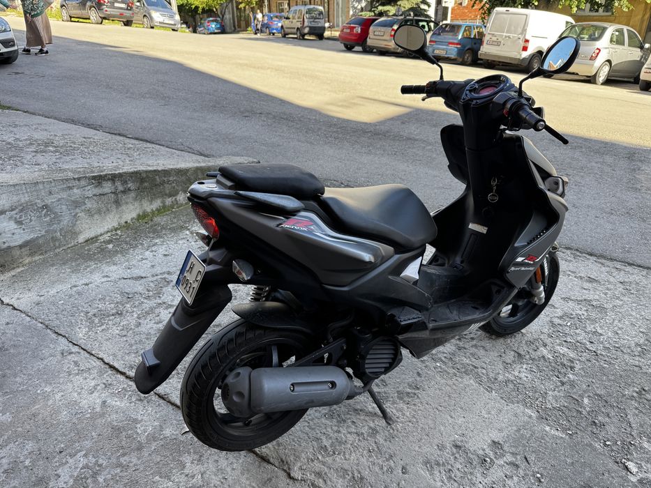 Yamaha Aerox 4t 2015
