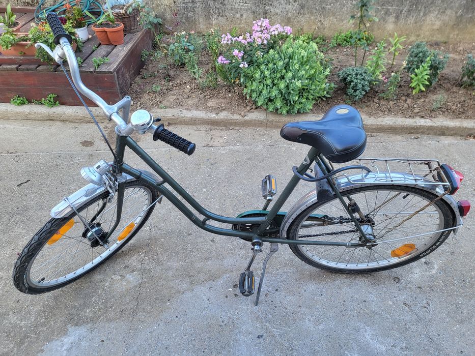 Bicicleta, bicicleta
