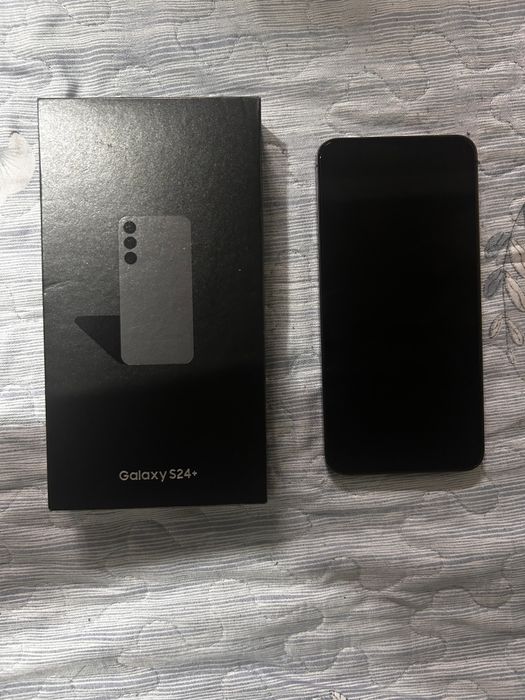 Samsung Galaxy S24 Plus 256/12