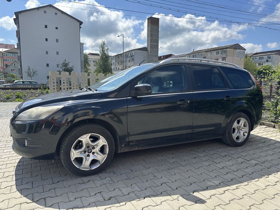Oferta! Ford Focus  an:2010, 1.6-tdci-110cp, euro5, navi mare android