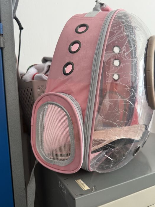 Переноска для кота