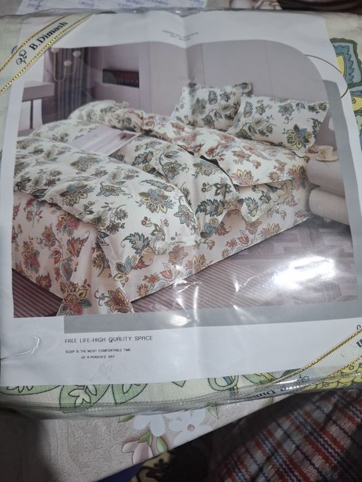 Постельное, одеяла и т.д