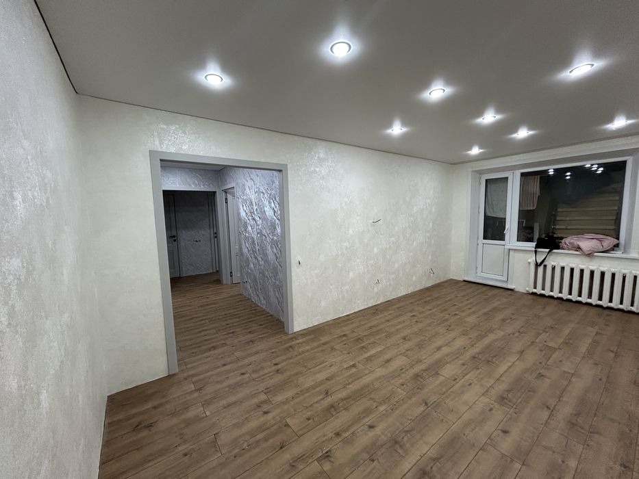 Квартира двух комнатная