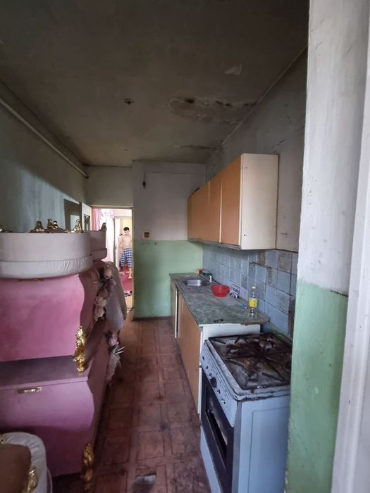 Продается 3-х комнатная квартира в Янгиюле.