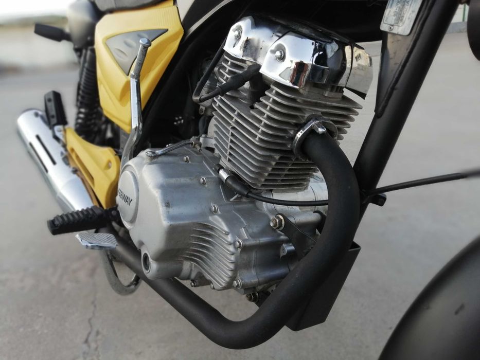 Keeway Speed 125 - Germany,Naked,А1