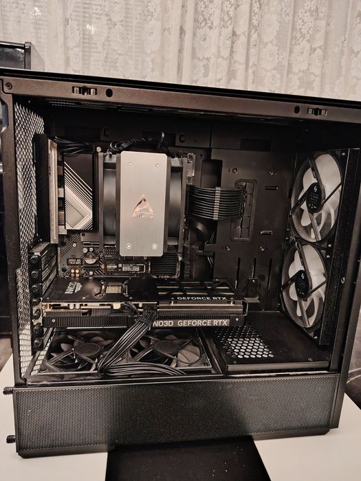 RTX 5080 Inno3d  X3 Гаранция