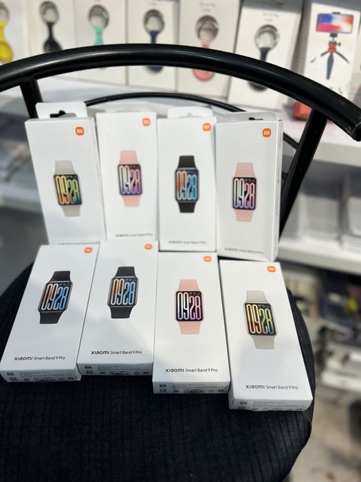 Xiaomi Mi Band 9 Pro  (оптом)