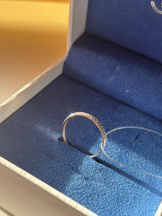 Кольцо с бриллиантами