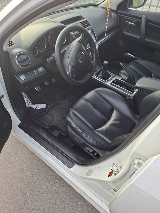 Dezmembrez/Dezmembrari Mazda 6 GH 2.2 D R2AA combi sedan 2008-2012