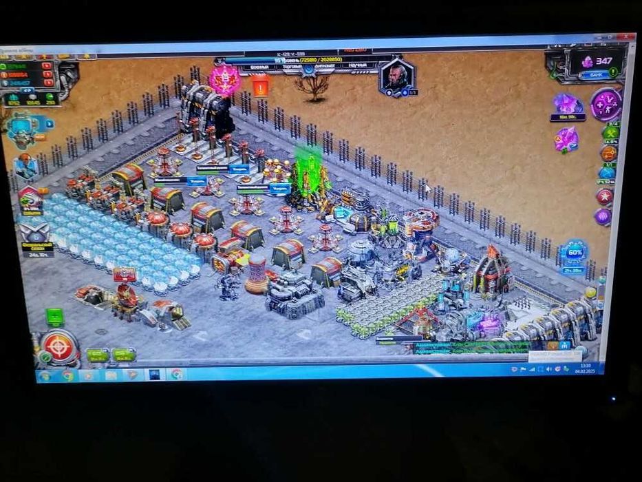 Продам жк мониторы диагонали 19,20,21