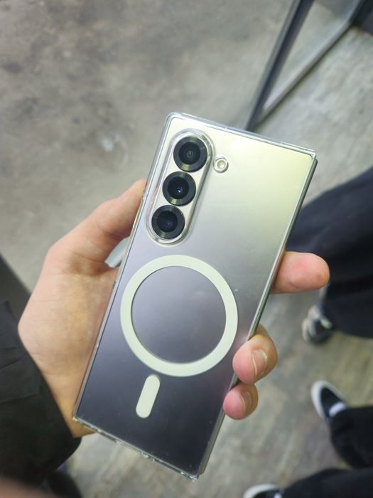 Samsung Z Fold6 12/256