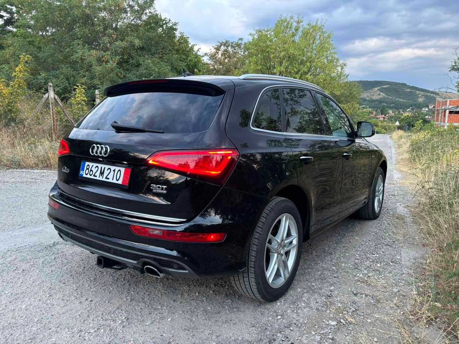 Audi Q5 3.0T V6 Quattro 2017