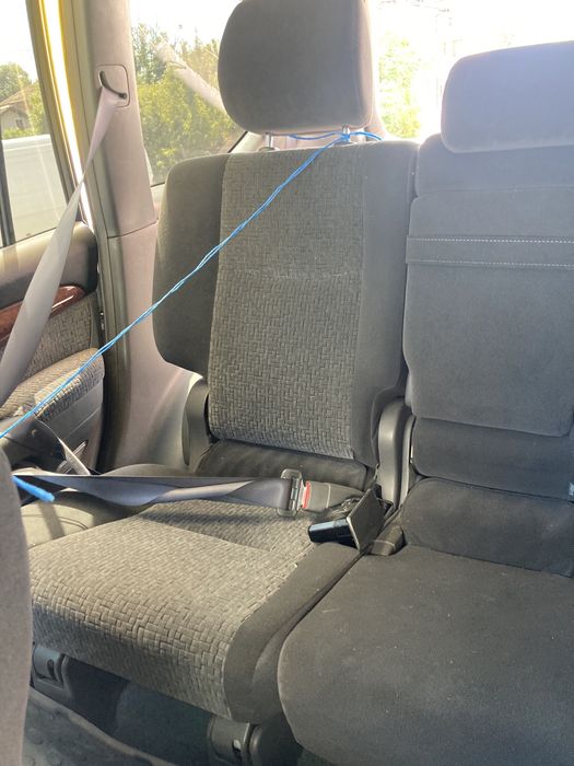 Toyota Land Cruiser 2броя 3.0d4d 120 163/166HP