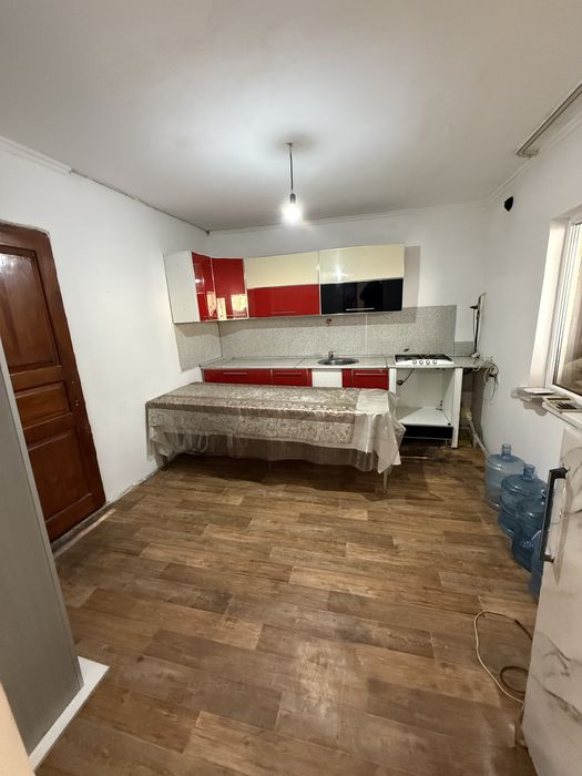 Сдается 2 комнатный дом. В Мкр Ужет