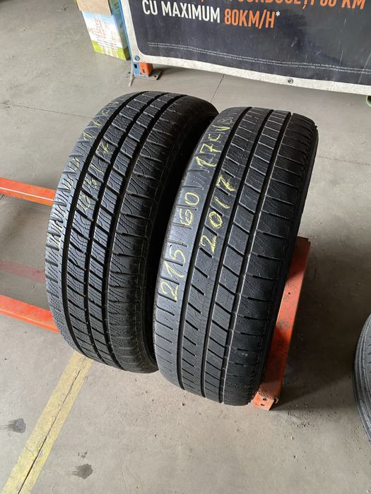 Anvelope All Season 215/60/17C Goodyear Cargo Vector 215 60 17C R17C