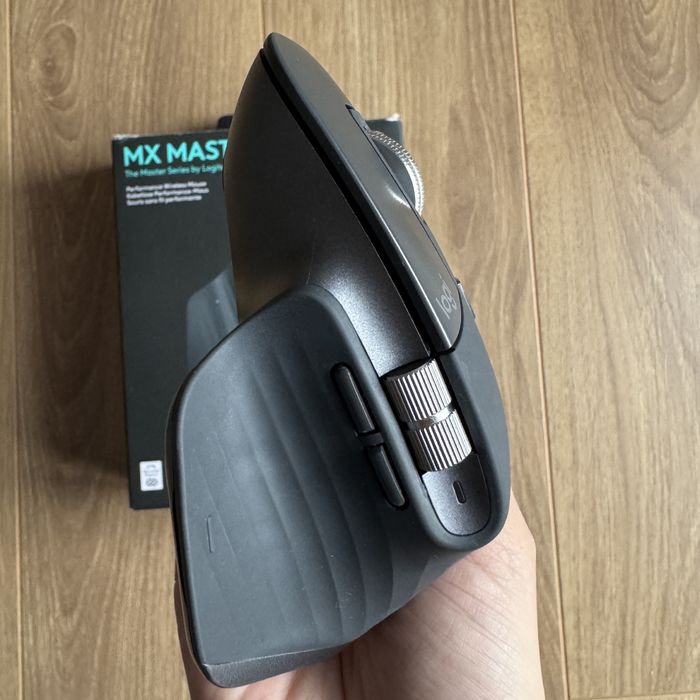 Мишка Logitech MX Master 3S