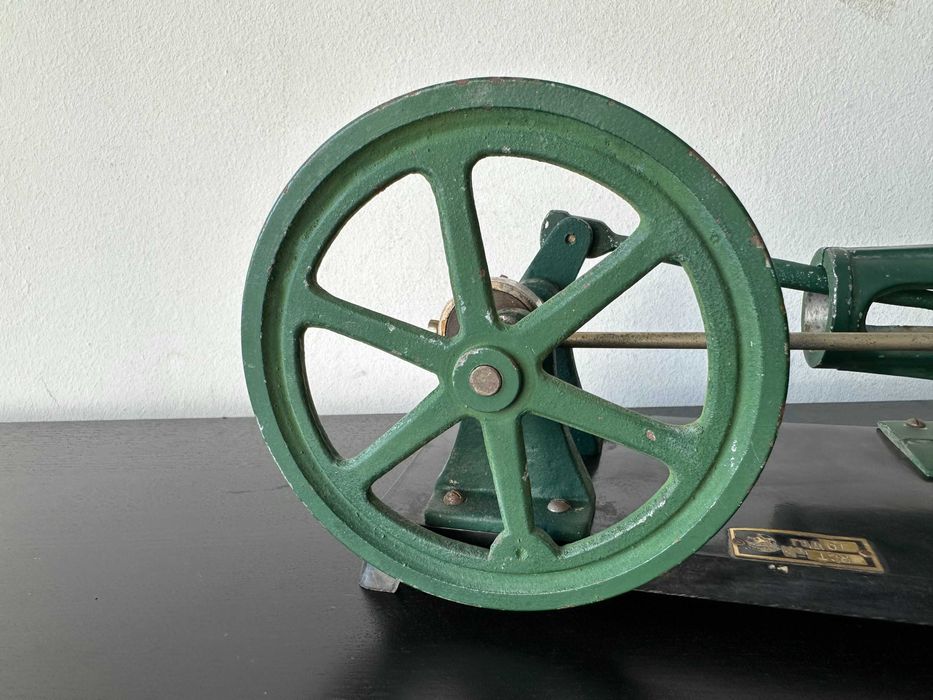 Соц Учебен Модел на Парен Двигател 1961г.