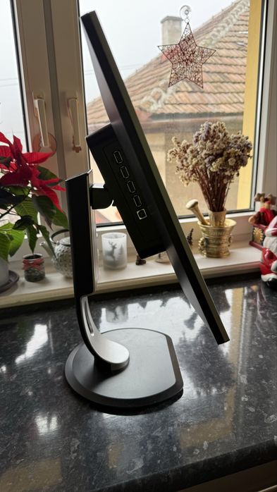 Monitor LCD Phillips Brilliance-Ergo Sensor-reglabil