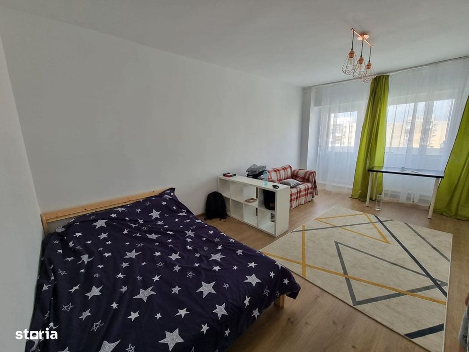 Garsonieră renovată complet, mobilată – Zona Lujerului V6