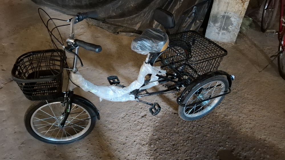 Продажа трех колёсные велосипеды